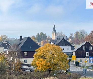 Geräumige 2-Raum-Dachgeschosswohnung in Deutscheinsiedel - Foto 3