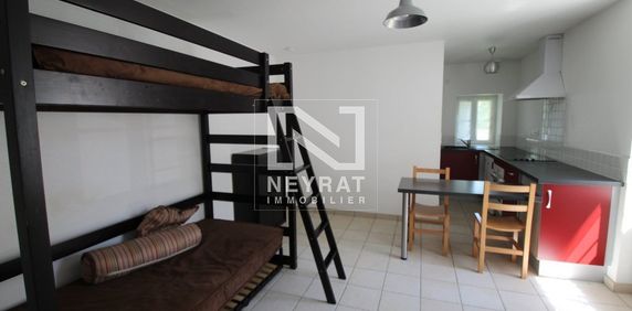 Location Appartement 1 pièce Meublé 22m² CHALON SUR SAONE 71100 - Photo 2