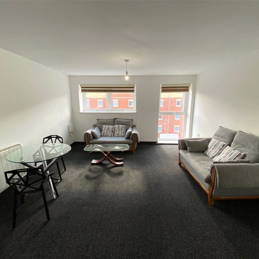 San Court, 25-33 Wilmslow Road, Rusholme, Manchester, M14 5EB - Photo 1
