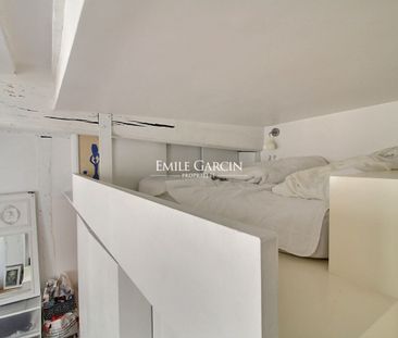 Location - Studio - Saint Germain des prés - Rue de Beaune - Photo 4