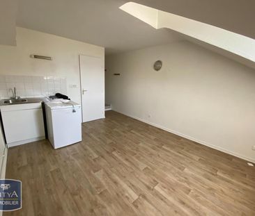 Location Appartement 1 pièce 17m² GRENOBLE 38000 - Photo 2