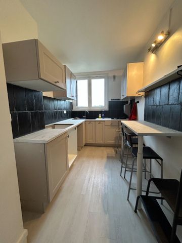 Location appartement 2 pièces, 46.65m², Sarcelles - Photo 5