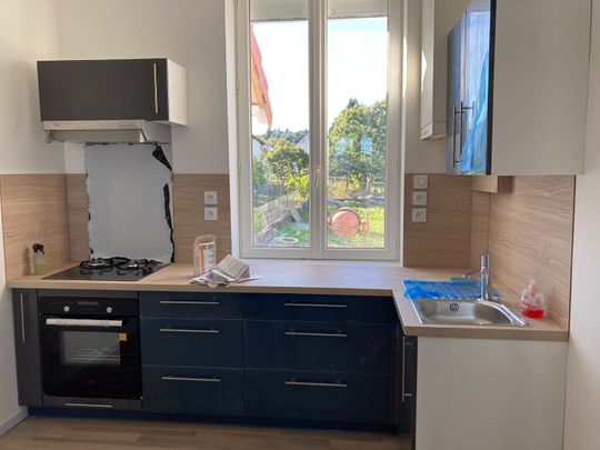 Location Maison 4 pièces 68m² - Photo 1