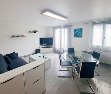 Location appartement 2 pièces, 40.58m², Chevry-Cossigny - Photo 5