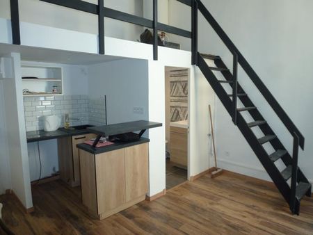 Appartement 1 pièce(s) 15 m² - Photo 5