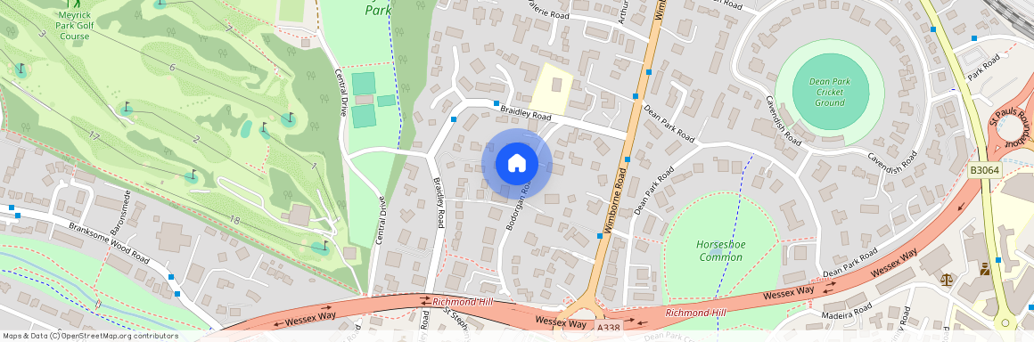 36 Bodorgan Road, Bournemouth BH2