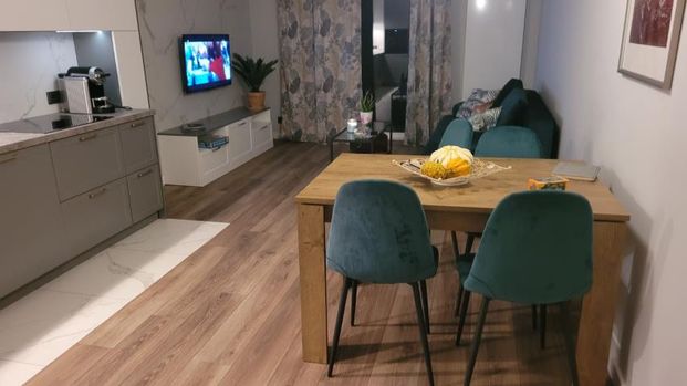 Apartament lux 70m garaż Brynów nowy!!! - Zdjęcie 1