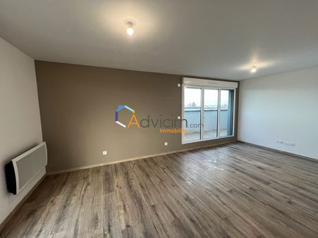 F de 30.81 m² NEUF avec 2 TERRASSES - Photo 4