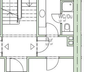 1-Zimmerwohnung in renoviertem Altbau Nähe Voltaplatz - Photo 5