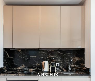 Architecture contemporaine, cet appartement de 60 m2 situé au premi... - Photo 5