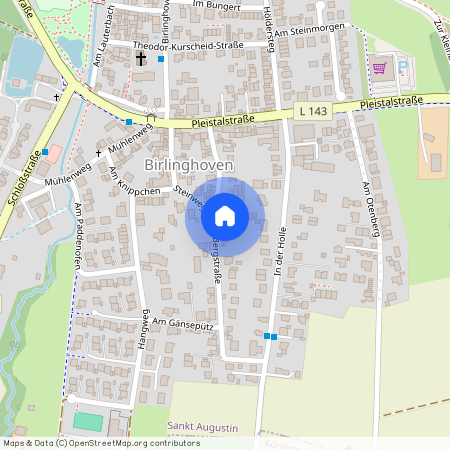 Bergstr. 18a, 53757 Nordrhein-Westfalen - Sankt Augustin