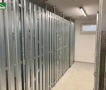 Wohnen mit Garten & eigenem Stellplatz – Single- & Pärchenhit beim ... - Foto 6