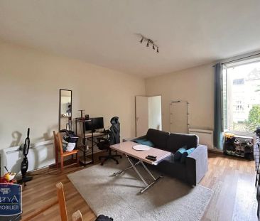 Appartement à louer 2 pièces 37.92m² - Photo 2