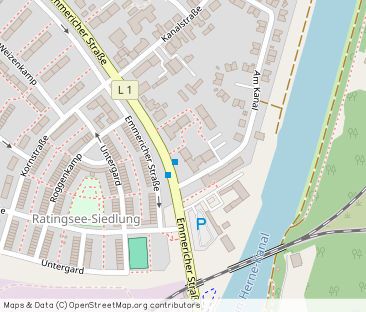 Emmericher Straße 199, 47138 Duisburg - Photo 1