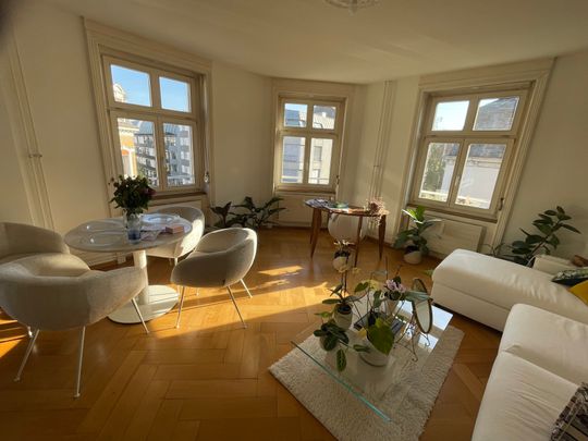 Kleinbasel MFH Efringerstrasse - Photo 1