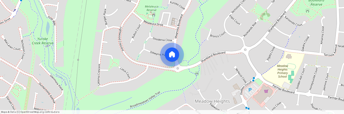 1 Dillwynia Place, Vic 3048, Meadow Heights