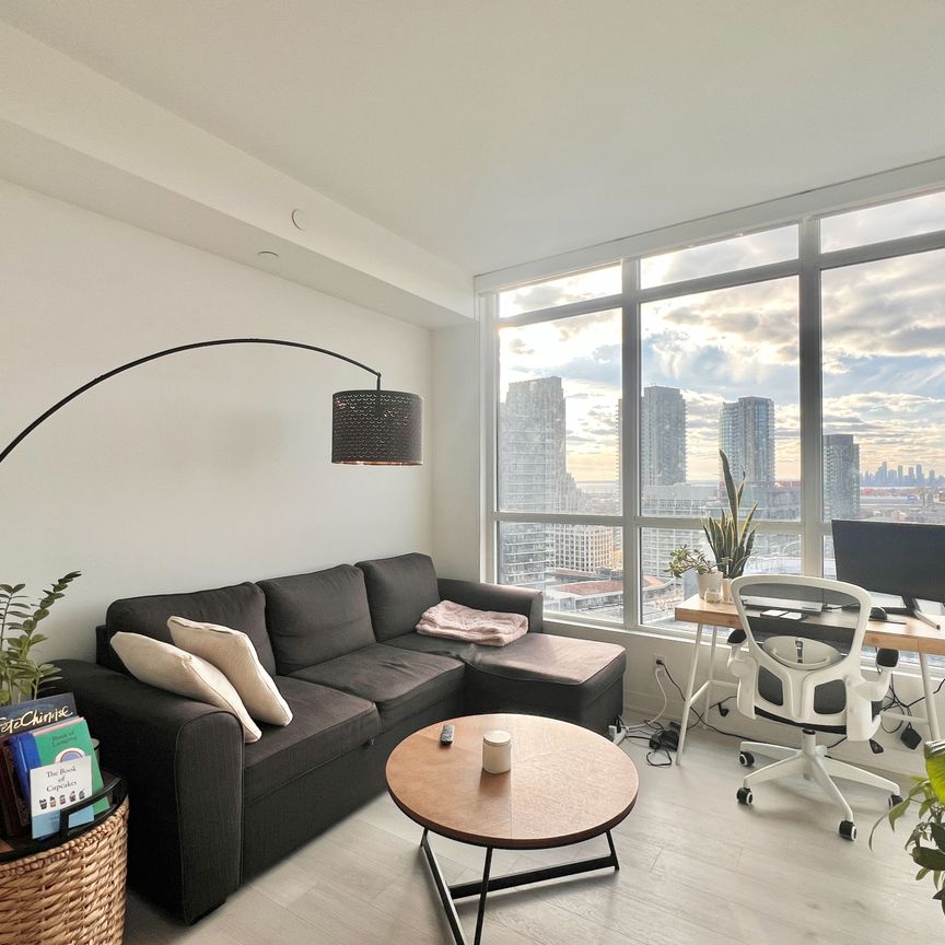 For Lease - 80 Queens Wharf Road Unit# 2115, Toronto, Ontario - Photo 1