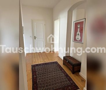 TAUSCHWOHNUNG Traumhafter Altbau - Photo 1