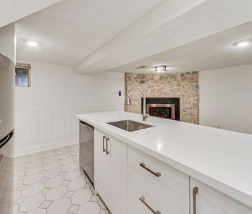 For Lease - 40 Tiago Avenue Unit# Lower level, Toronto, Ontario - Photo 1