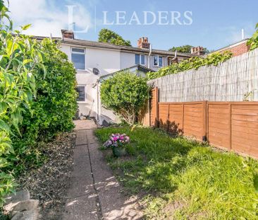 1 bedroom terraced house to rent - Photo 6