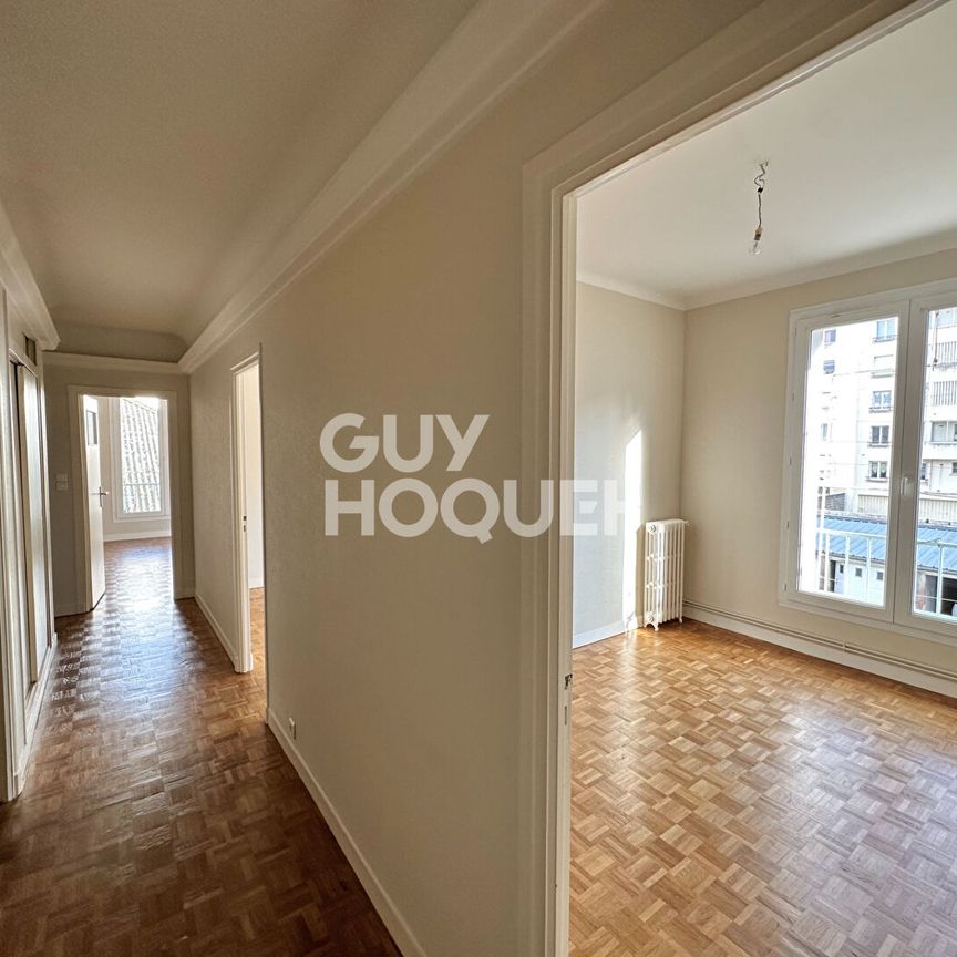 A louer - Appartement T5 - Centre-ville de BREST - Photo 1