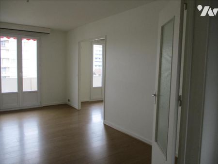 Appartement F3 en Très bon état locatif au 6ème étage, avec ascenseur (Centre de CUSSET - Proche com - Photo 2