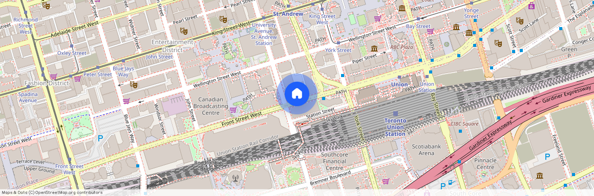 158 Front Street, Toronto