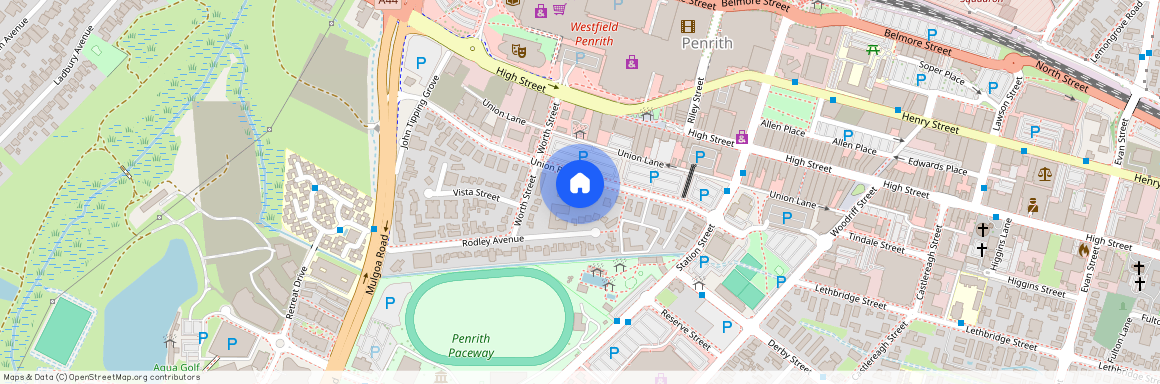 8/40-50 Union Road, Penrith 2750, New South Wales