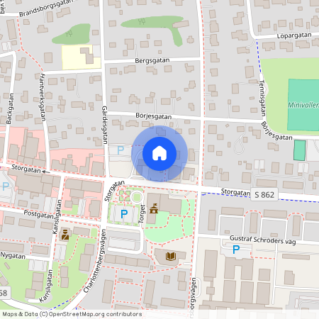 Charlottenberg, Värmland, Eda, Storgatan 29