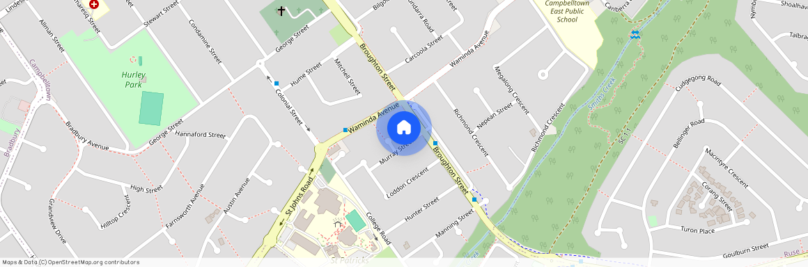 1 Murray Street, NSW 2560, Campbelltown