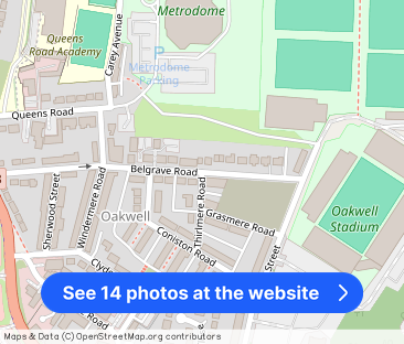 Belgrave Road, Barnsley - Photo 1