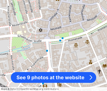 TOP Lage, 3,5 Zi-Wo Ansbach Stadt - Photo 1