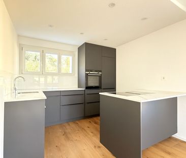 Erstvermietung nach Kernsanierung – stylish 4.5-room apartments in ... - Foto 2