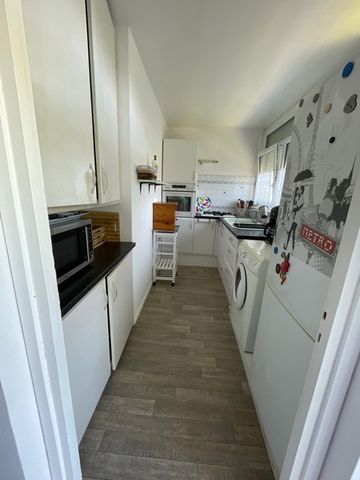 Appartement 1 pièce à Croix - Photo 2