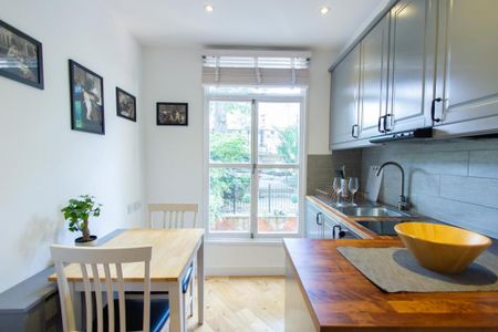 Flat 03 Penywern Road, Earls Court SW5 9SX - Photo 3