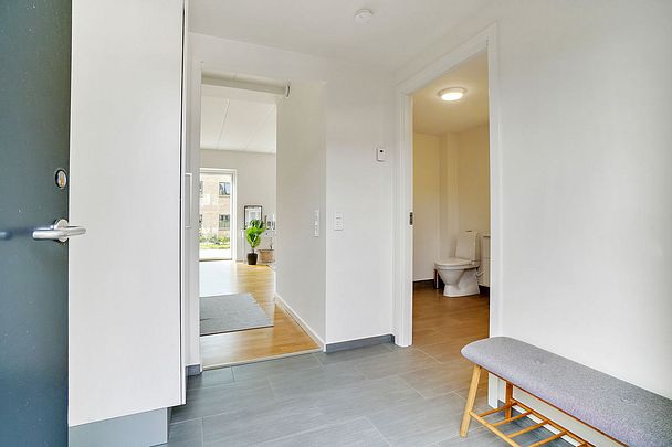 4-værelses Rækkehus på 113 m² i Sabro - Photo 1