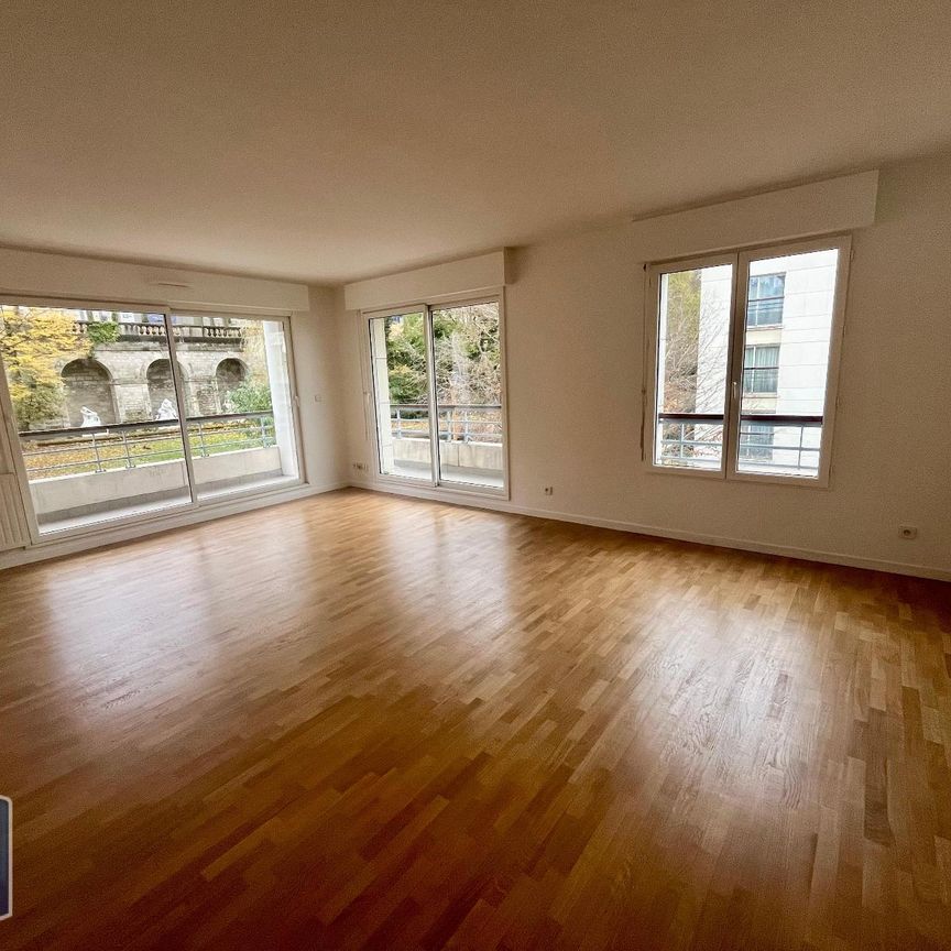 Location Appartement 5 pièces 111m² ISSY LES MOULINEAUX 92130 - Photo 1