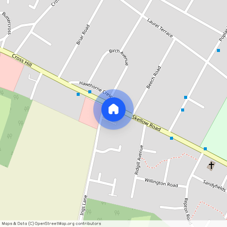 Burgh House Ings Lane Doncaster