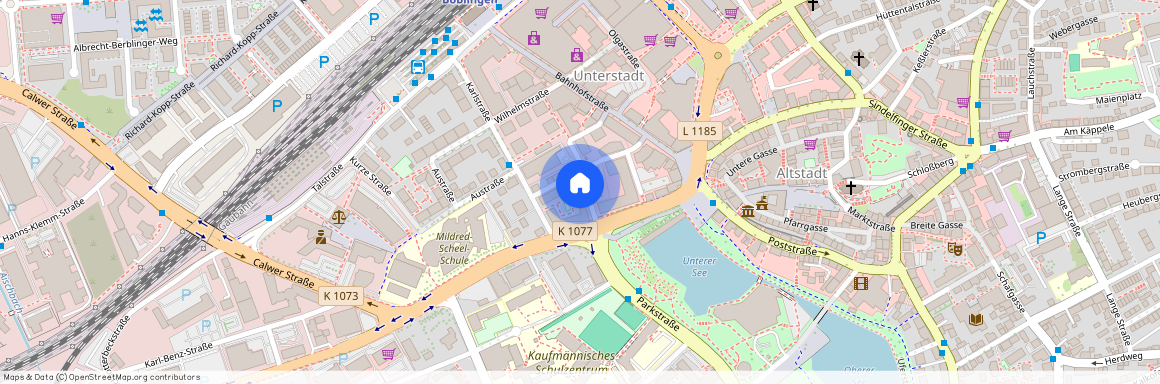 Lyon-Sussmann-Straße 3, 71034 Baden-Württemberg - Böblingen