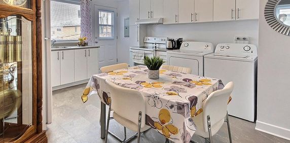 Charmant 4 ½, Limoilou - Photo 2