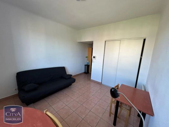 Appartement à louer 1 pièce 23m² - Photo 1