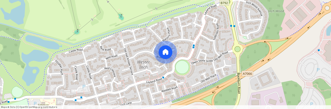 Bruce Street, Bathgate