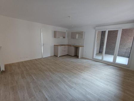 location Appartement T3 DE 61.3m² À BOBIGNY - Photo 5
