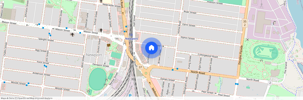 12 Grindlay Street, Newport