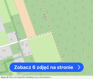 Wynajmę mieszkanie Łoś - Prażmów duży parking - Zdjęcie 1