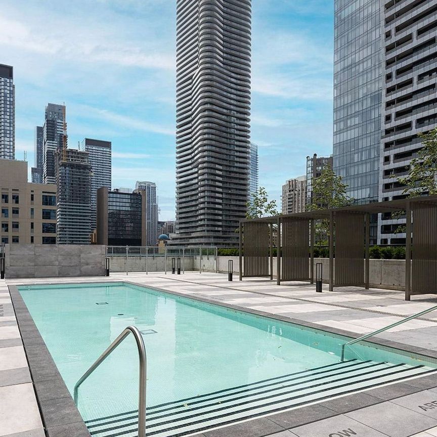 For Lease - 3 Gloucester Street Unit# 1908, Toronto, Ontario - Photo 1