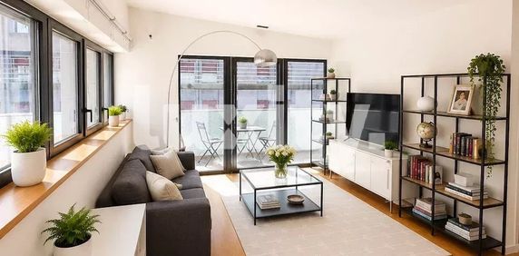 DUPLEX CONTEMPORAIN AU C?UR DES EAUX-VIVES - Photo 2
