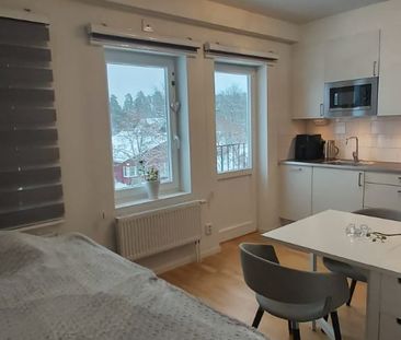 Blomsterkungsvägen, Stockholm - Foto 2