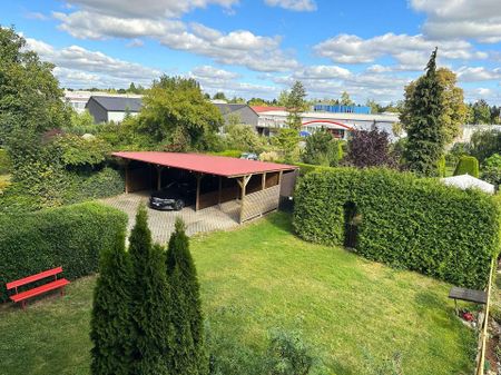 ✨ Neu & stilvoll! Idyllisches Wohnen in Holzhausen: 3-RW mit Balkon und Einbauküche - Photo 5