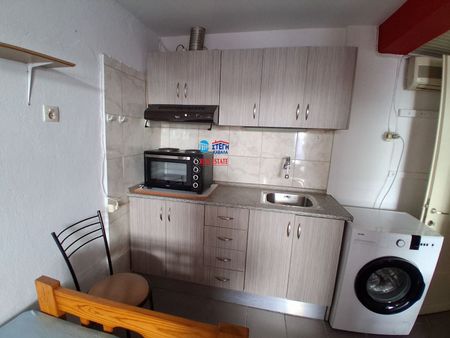 Studio/Γκαρσονιέρα για ενοικίαση Κέντρο (Καβάλα) - Photo 4
